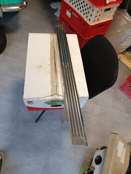 ŠKODA LS,GLS ZADNÍ LIŠTA ČELA- NOVÁ ULOŽENKA