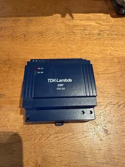 Zdroj TDK Lamda DSP 100-24