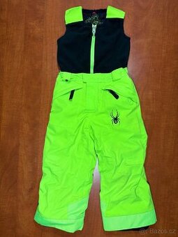 Dětské lyžařské kalhoty Spyder 4Y