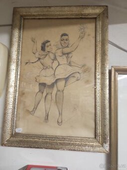 Obraz -Jaroslav Štika