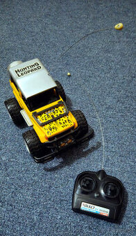 NIKKO RC AUTO - Hunting leopard --- Stáří 25 let