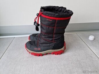 Zimní boty sněhule Geox Himalaya, vel.28