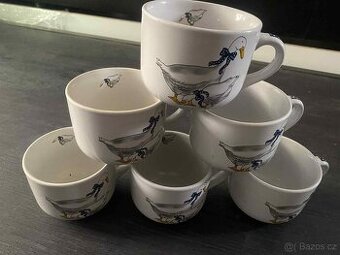 Prodám hrnky nove