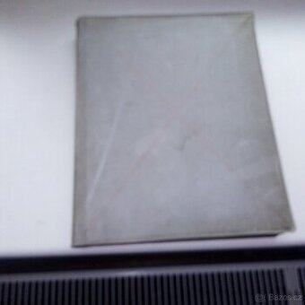 Prodám album a známky