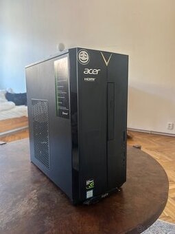 Acer Aspire TC-886 –  domácí/office PC (7 600 Kč)
