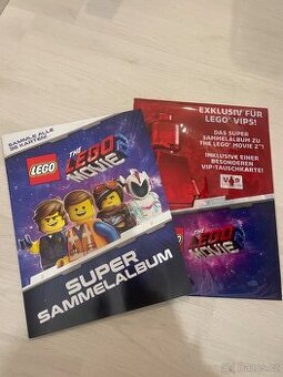 The LEGO Movie 2: Awesome Collector Album