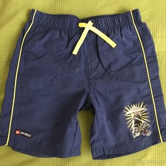 Plavkové kraťasy LEGO WEAR 11 let