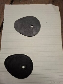 Gumy pod odrazky Škoda Octavia a Felicia