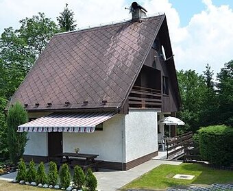 CHATA U HRADU BOUZOV - rekreační ubytování - 1