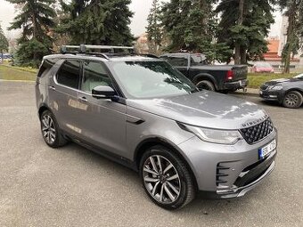 Land Rover Discovery V 3.0D250 V6 183kW R-DYNAMIC Tažné DPH - 1