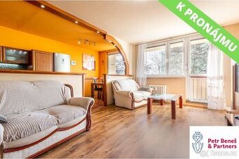 Pronájem bytu 3+1 79 m², Rakovník II, ev.č. 00148 - 1