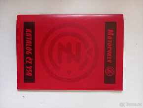 ČŽ 350 KATALOG ND