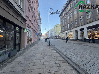 Prodej bytu 2+1(83m2), Karlovy Vary, ul. T.G.M.