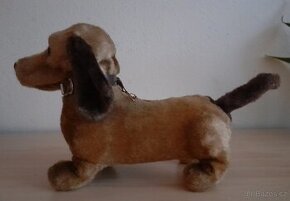 Retro pejsek made in Japan