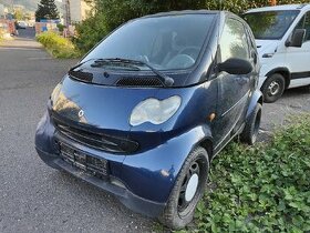 Náhradní díly SMART FORTWO (2003,0.7 benzín)