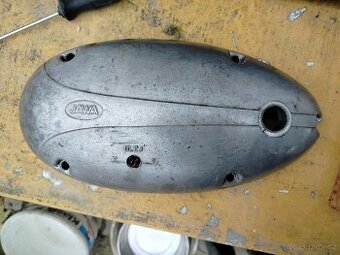 Víko spojky Jawa 250/559 panelka