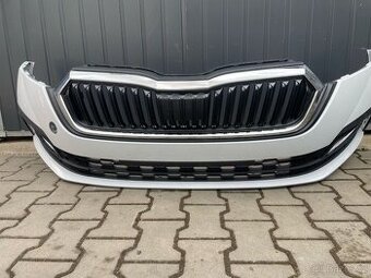 Prodám nárazníky s ostrikovacema Škoda