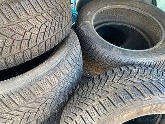 Zimní pneu 205/55/R16 Fulda