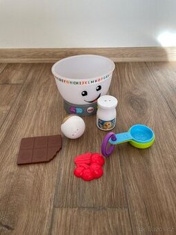 Hračka zpívající miska