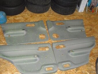 Tapce Skoda Felicia Mystery