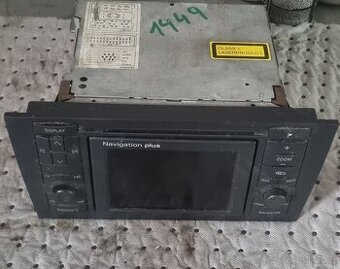 A6 c5 navigace rns