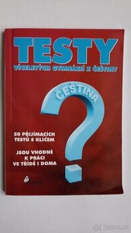 50x TESTY víceletých gymnázií z češtiny 2007