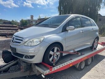 Mercedes-benz w169 A150 W245 B170 B200 turbo náhradní díly -