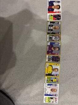 Balíček "Defensive Giants" (10 karet / 5 dvojic)