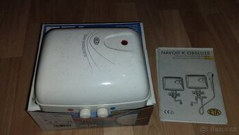 Průtokový ohřívač vody