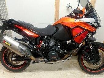 KTM 1190 adventure S