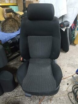 Vyhřívané polosport sedačky Golf4/Bora Octavia1 Leon/Toledo
