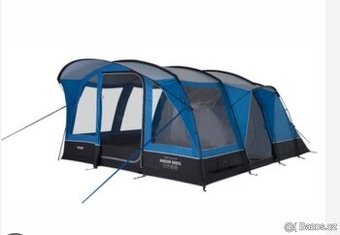 VANGO HUDSON 600XL - velký rodinný stan