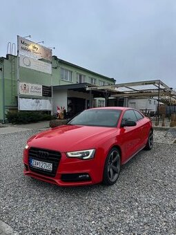 Audi a5 coupe s-line