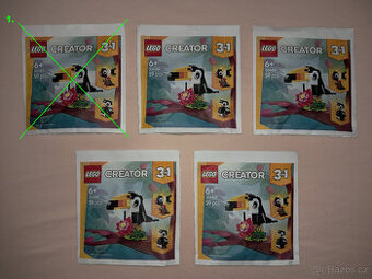 Lego Albert (2025) a (2024)