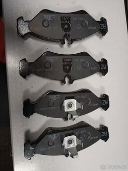 Brzdové destičky MB Sprinter B901,B902,r.v. 95-06