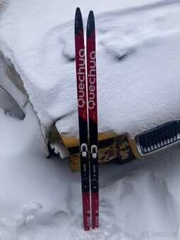 Detske bezky na klasiku-Quechua