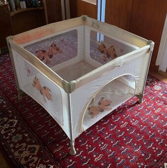 Prodám skládací dětskou ohrádku