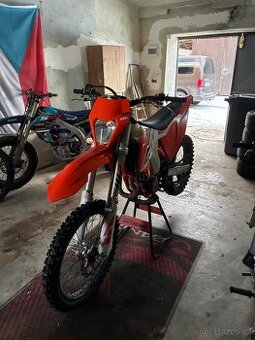 KTM EXC-350 F /modelový rok 2023