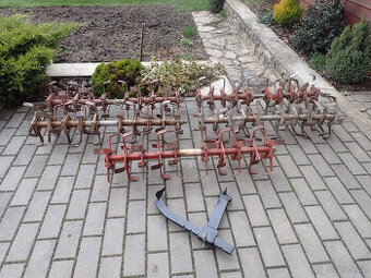 vari - rotační kypřič s úhlovými noži 100 cm