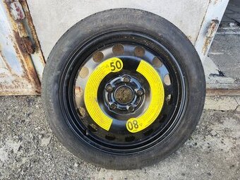 16" úzká rezerva 5x112 origo VW Golf 7 6 5 Caddy Touran