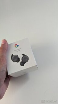 Sluchátka Google Pixel Buds A series
