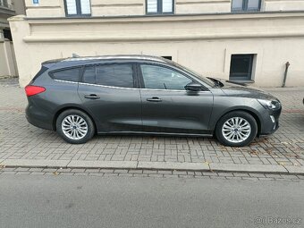 2020 2.0 TDCI 110kW Ford Focus TITANIUM, Automat, LED