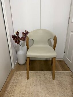 Jidelni kozene zidle Voglauer