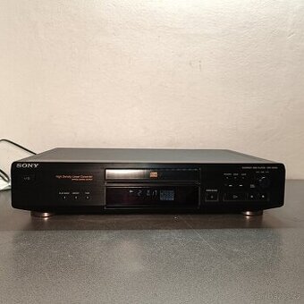 SONY CDP-XE220