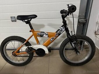 Dětské kolo Olpran Skipy