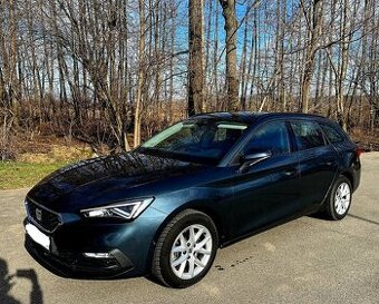 Seat Leon ST 2.0TDI, 110KW/