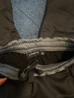 Alpine PRO dětské kalhoty na běžky, NOVÉ, vel. 116/122