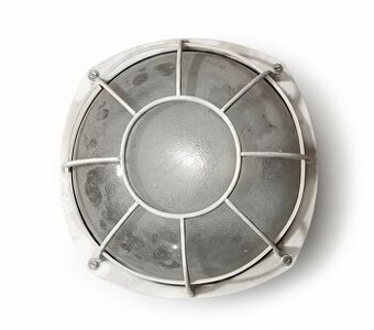 3x průmyslová svítidla "želva" - IP65 - jako nová