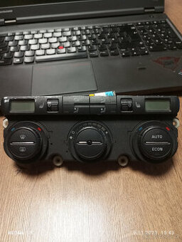 Octavia 2 panel klimatizace - 1