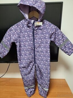 Nová softshellova kombinéza 92/88